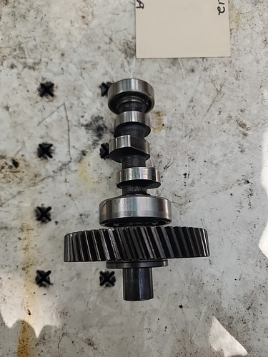 Albero camme carburante - a,