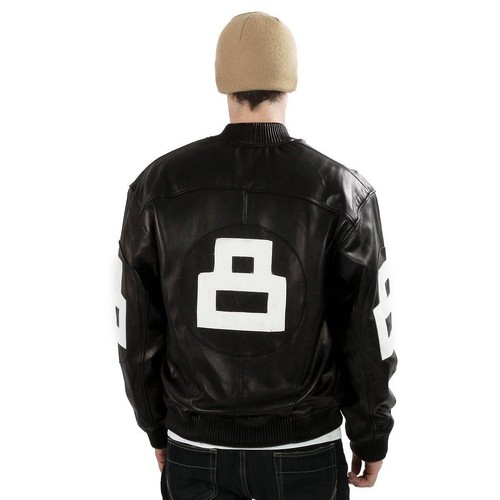 Giacca pelle palline - 8,
