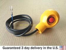 JCB Pala Meccanica - Giallo Pomello Assy. Con Micro Interruttore (Parte N °