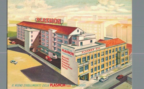 Pubblicità plasmon - pubblicità,