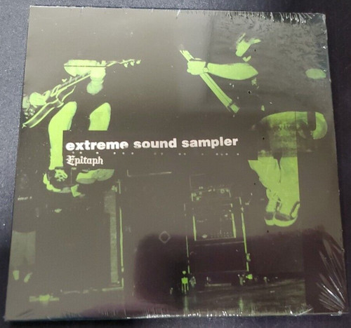 Epitaph extreme sound sampler - epitaph,