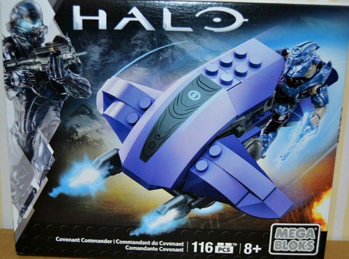 Mega bloks halo covenant - halo,