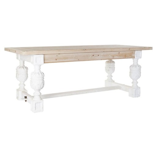 Tavolo provenzale shabby - tavolo,