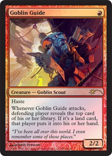 Foil goblin guide grand - foil,