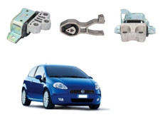 Engine Mounts (3) Fiat Punto