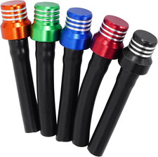 Tubo sfiato tappo gas