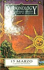 PERSONOLOGY 15 MARZO GOLDSCHNEIDER GARY - ELFFERS JOOST PIEMME 1998  RILEGATO