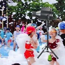 Macchina per feste in schiuma