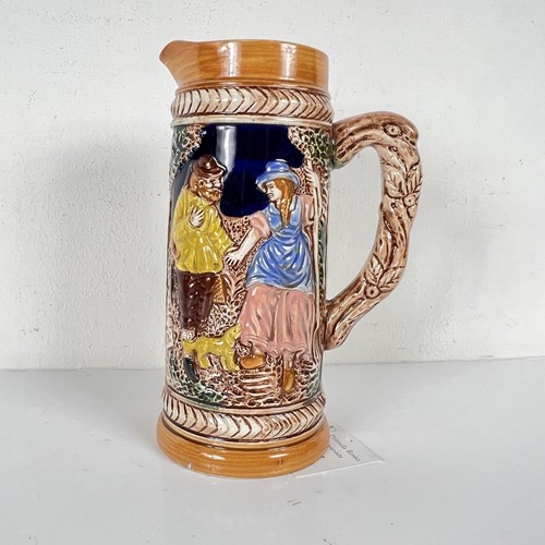 Brocca birra grande caraffa - da,