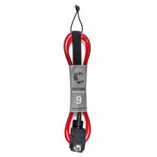 Culture surfboards rosso - rosso, 9