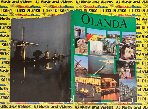 Book libro olanda edizione - book,