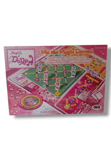 Magica doremi che magie - magica,
