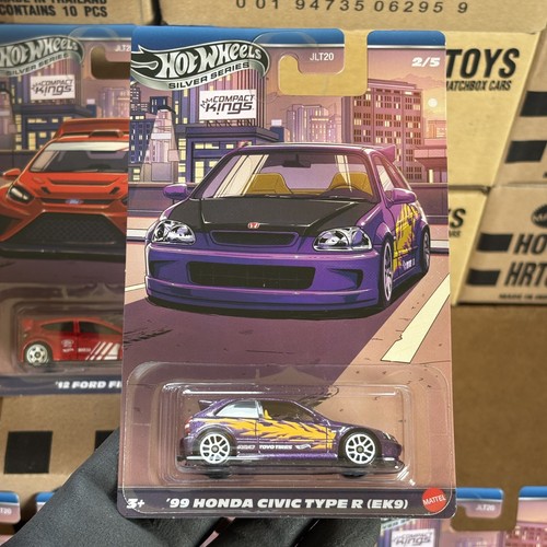 Hot wheels honda civic - hot,