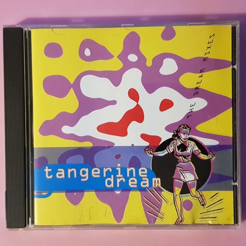 Tangerine dream the - dream,
