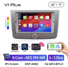 Autoradio Android 15 Per Alfa