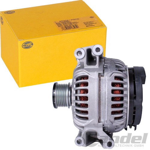 Hella generatore alternatore - generatore,