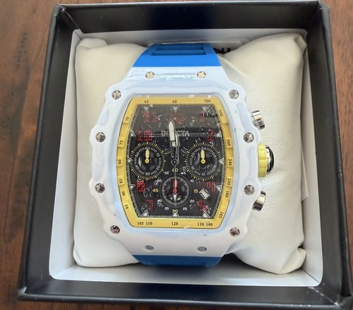 Orologio uomo invicta racing - uomo,