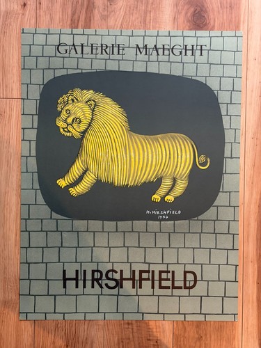 Morris hirshfield galerie - morris,