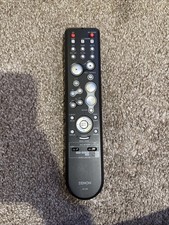 Denon RC-1075 Telecomando originale OEM a 2 pannelli