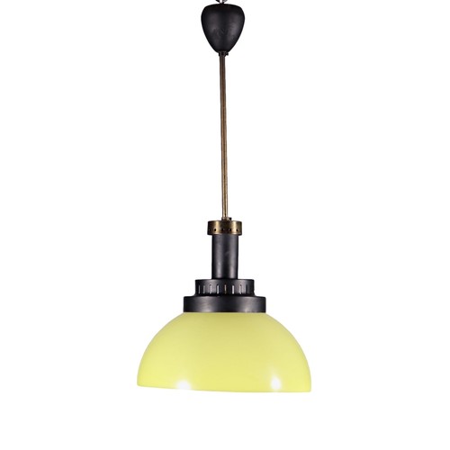Lampada vintage soffitto - a,
