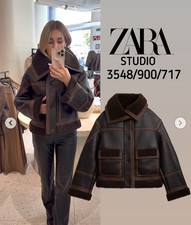 ZARA NUOVA CON ETICHETTE 2025