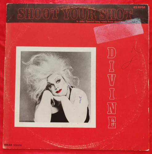 Divine shoot your - divine,