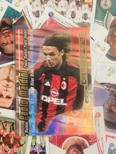 2000-01 CARTE CALCIO PANINI
