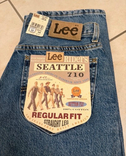 Vintage lee riders seattle - vintage,