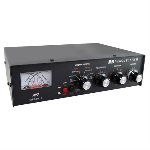 Mfj 941e sintonizzatore - sintonizzatore,, hf