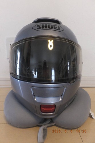 Shoei neotec helmet 59cm - helmet, +