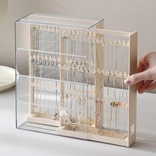 Scacco di gioielli trasparenti