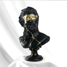 Scultura Pop Art Poseidone