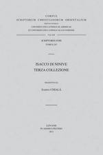 Isacco di Ninive. Terza