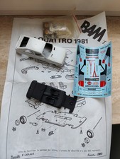 1/43 kit BAM X AMR AUDI
