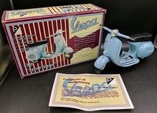 Vespa Sportique modellino