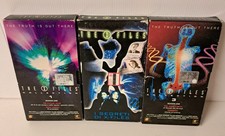 The X-Files Serie Vhs