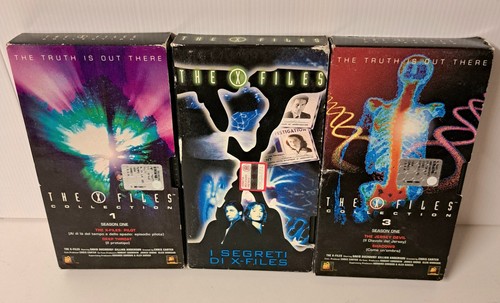 The files serie - the, x-files
