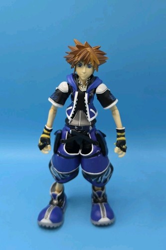 Kingdom hearts play arts - play,