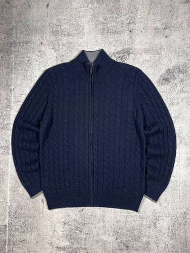Maglione cardigan brunello - maglione,