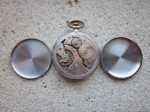 Orologio tasca saturn umf - orologio, da