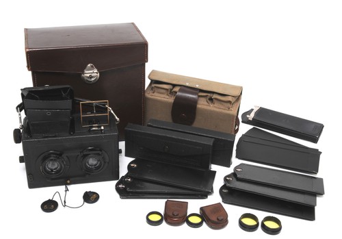 Ernemann stereo simplex - ernemann,