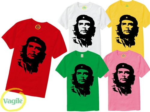 Shirt uomo che guevara - t-shirt,