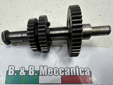 ALBERO INGRANAGGI CAMBIO DUCATI MONOCILINDRICO 4 MARCE SCRAMBLER GT VARI (SU1...