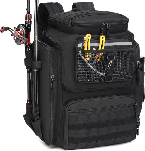 Borsa pesca grande tattico - da,