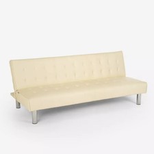 Divano letto clic clac 2 posti