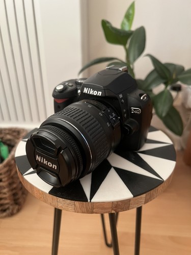 Nikon d40 dslr fotocamera - nikon,