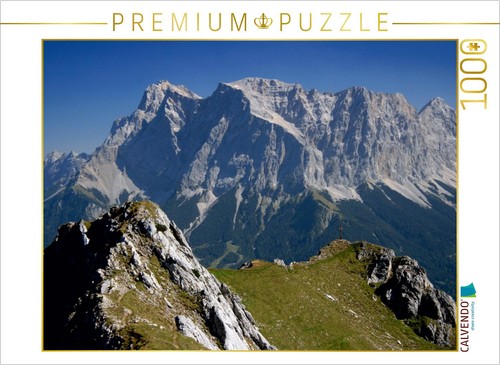 Calvendo puzzle grubigstein - calvendo,