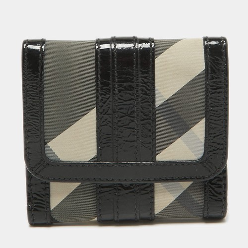 Portafoglio francese burberry - portafoglio,