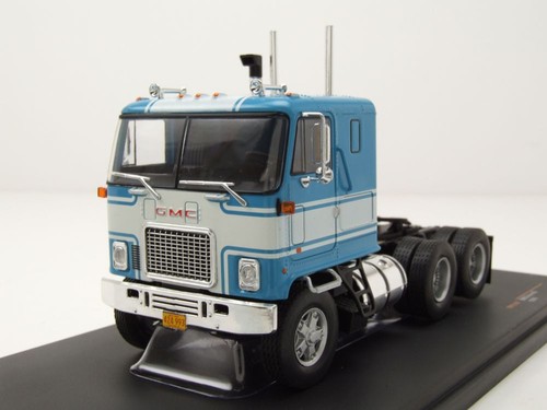 Gmc astro trattore 1970 blu - trattore,