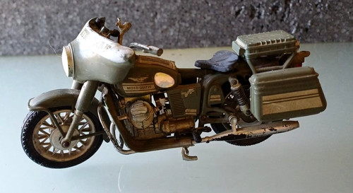 Polistil moto guzzi v7 - polistil,